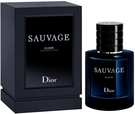 Dior Sauvage elixir