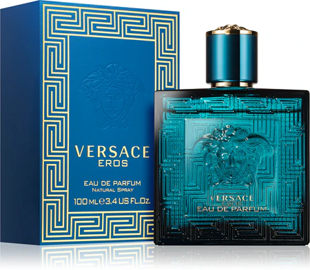 Versace Eros EDP
