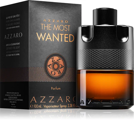 Azzaro The most wanted Parfum