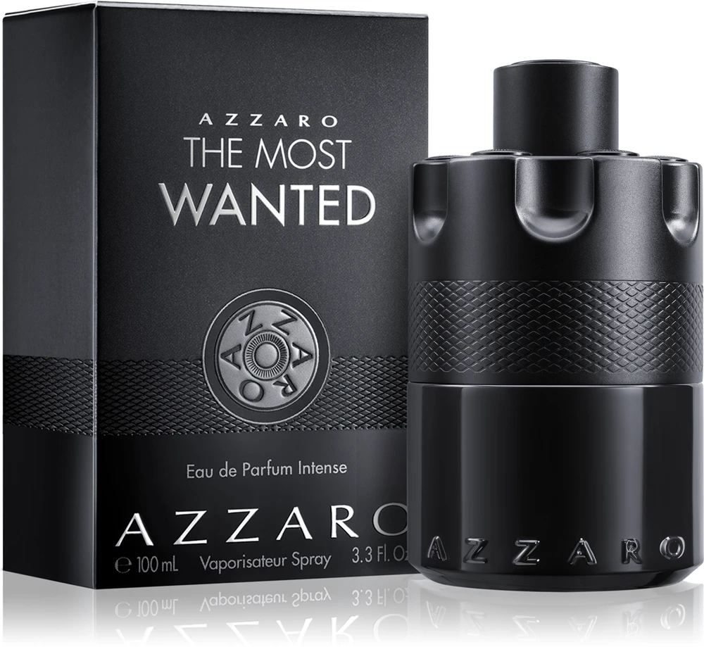 Azzaro The most wanted EDP