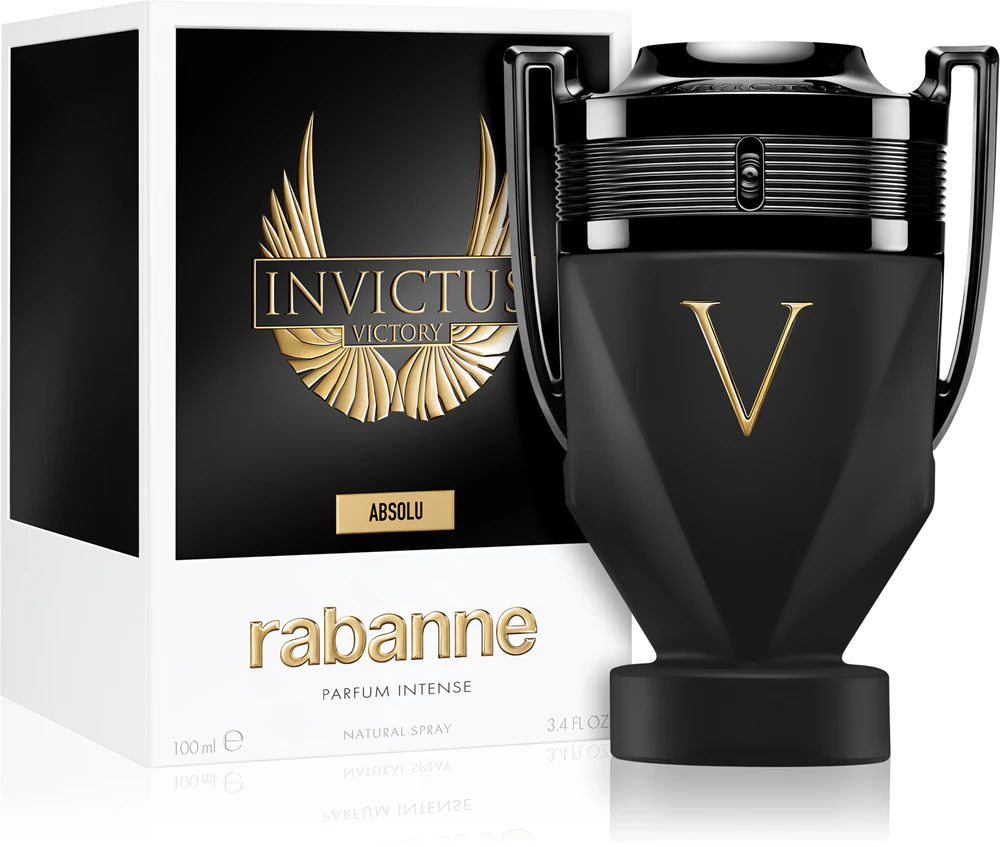 Paco Rabanne Invictus Victory absolu