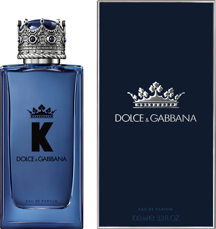 K by Dolce & Gabbana Eau de Parfum